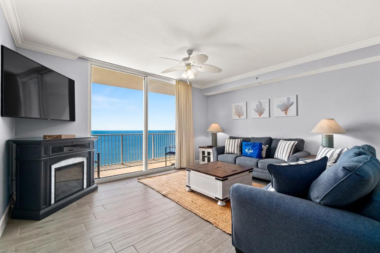 Tidewater Beach Luxury Penthouse With Resort Amenities And A View! ปานามาซิตี้บีช ภายนอก รูปภาพ