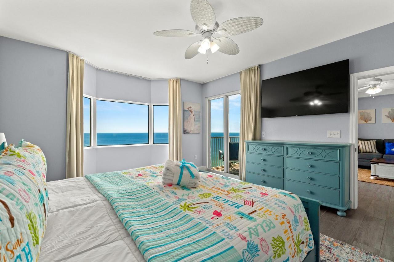 Tidewater Beach Luxury Penthouse With Resort Amenities And A View! ปานามาซิตี้บีช ภายนอก รูปภาพ