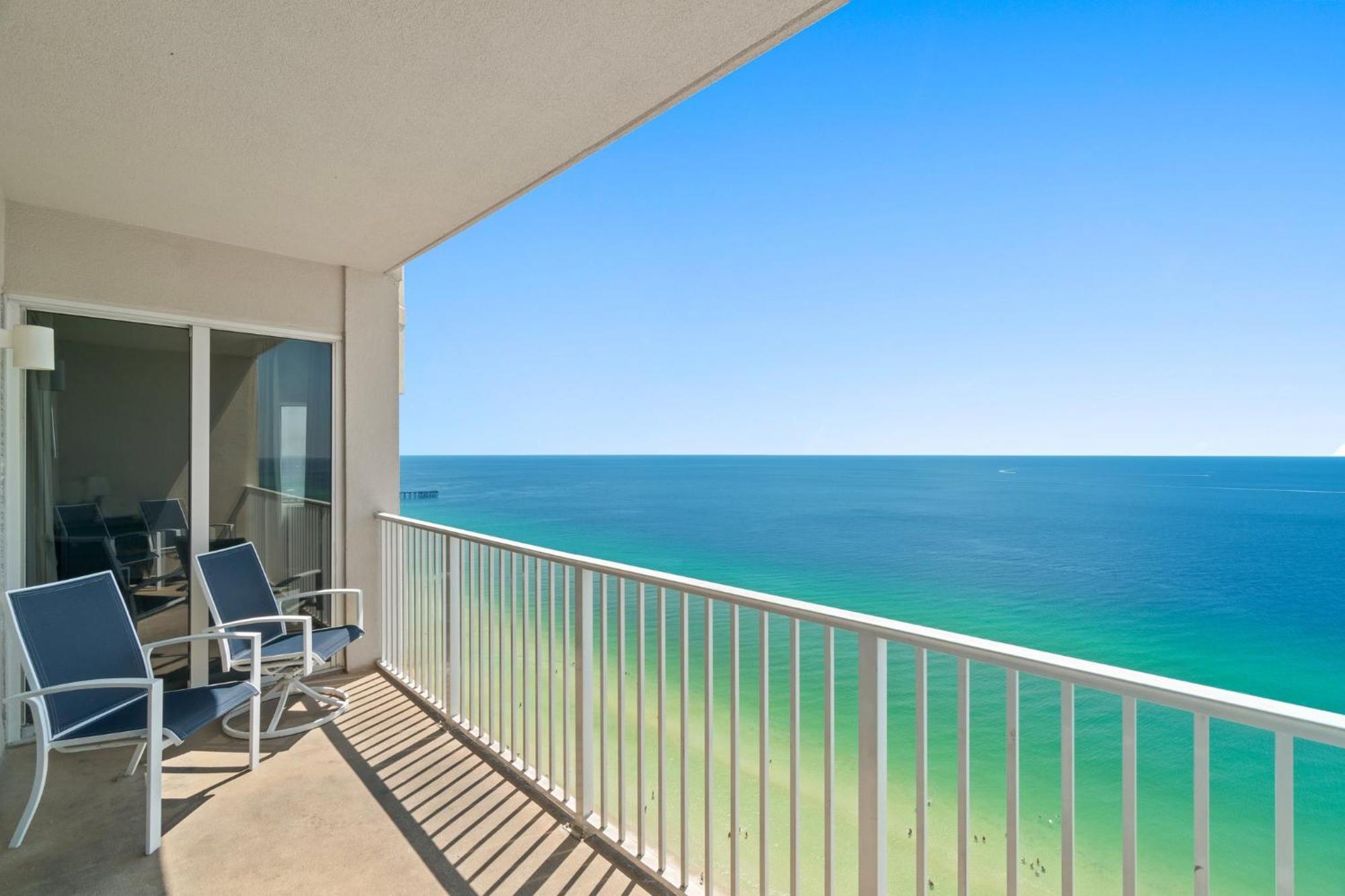 Tidewater Beach Luxury Penthouse With Resort Amenities And A View! ปานามาซิตี้บีช ภายนอก รูปภาพ